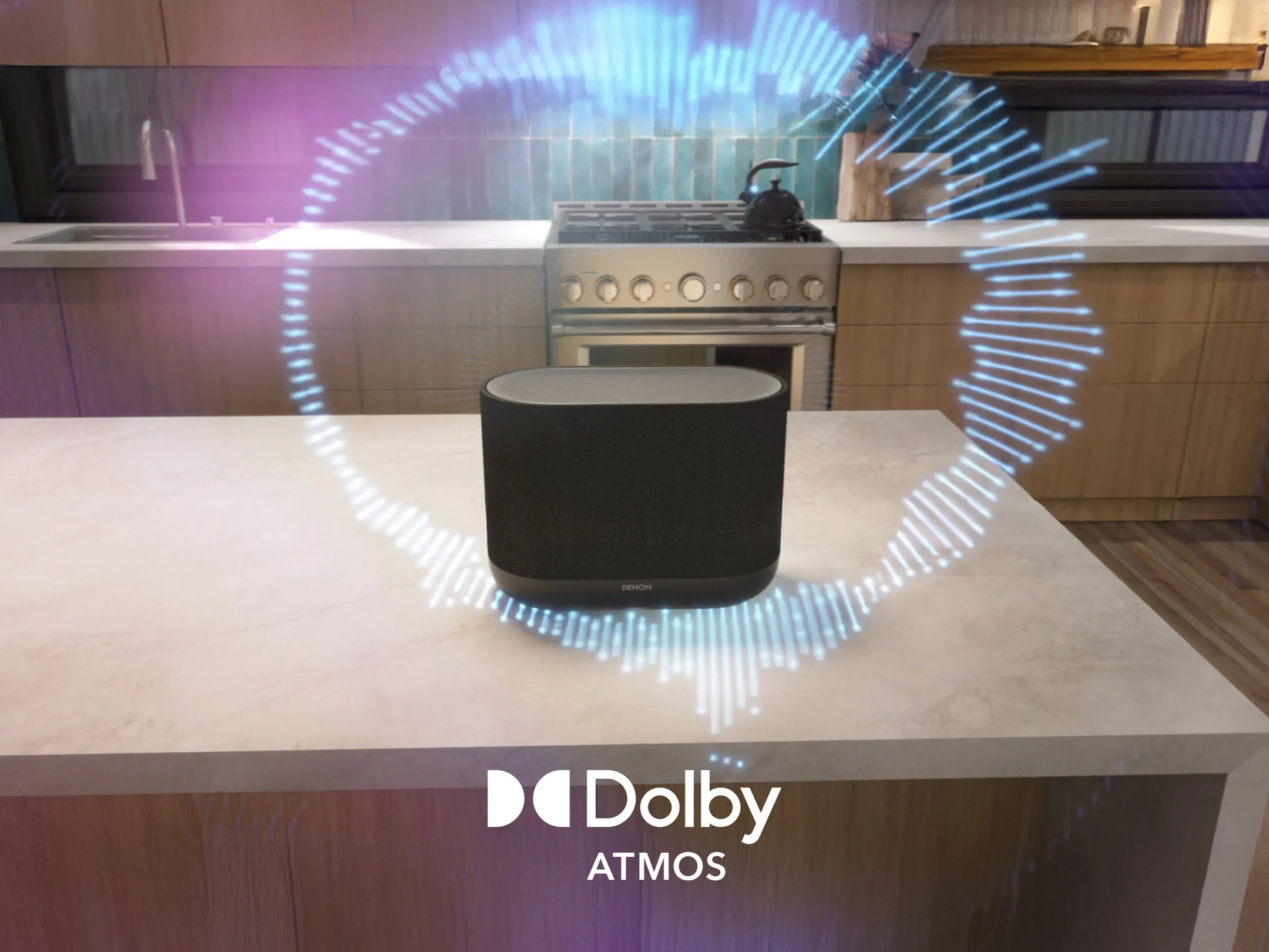 Denon-Home-400-Dolby